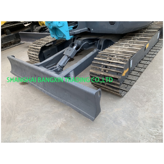 used mini excavator Kobelco sk55 manufacturer мини-экскаватор б/у Kobelco sk55 производитель
