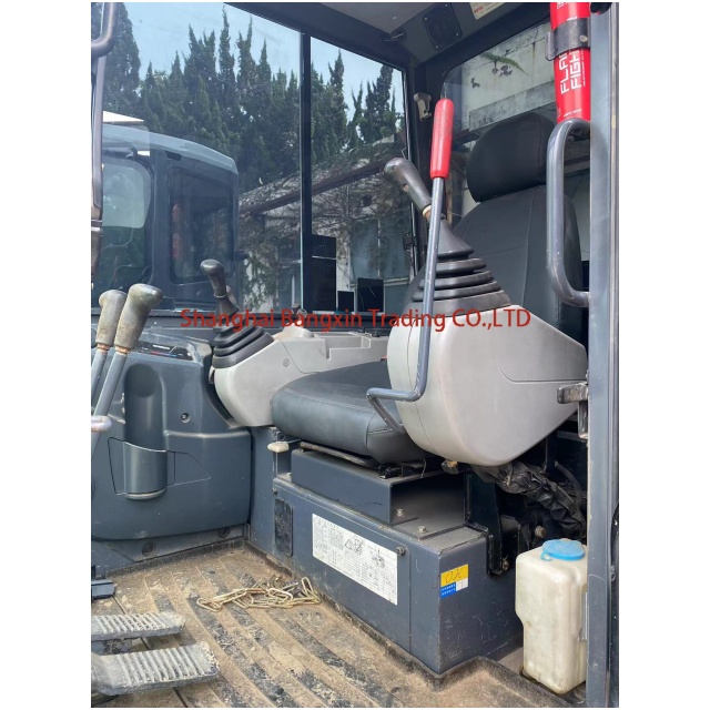 used mini excavator Kobelco sk60 manufacturer мини-экскаватор б/у Kobelco sk60 производитель