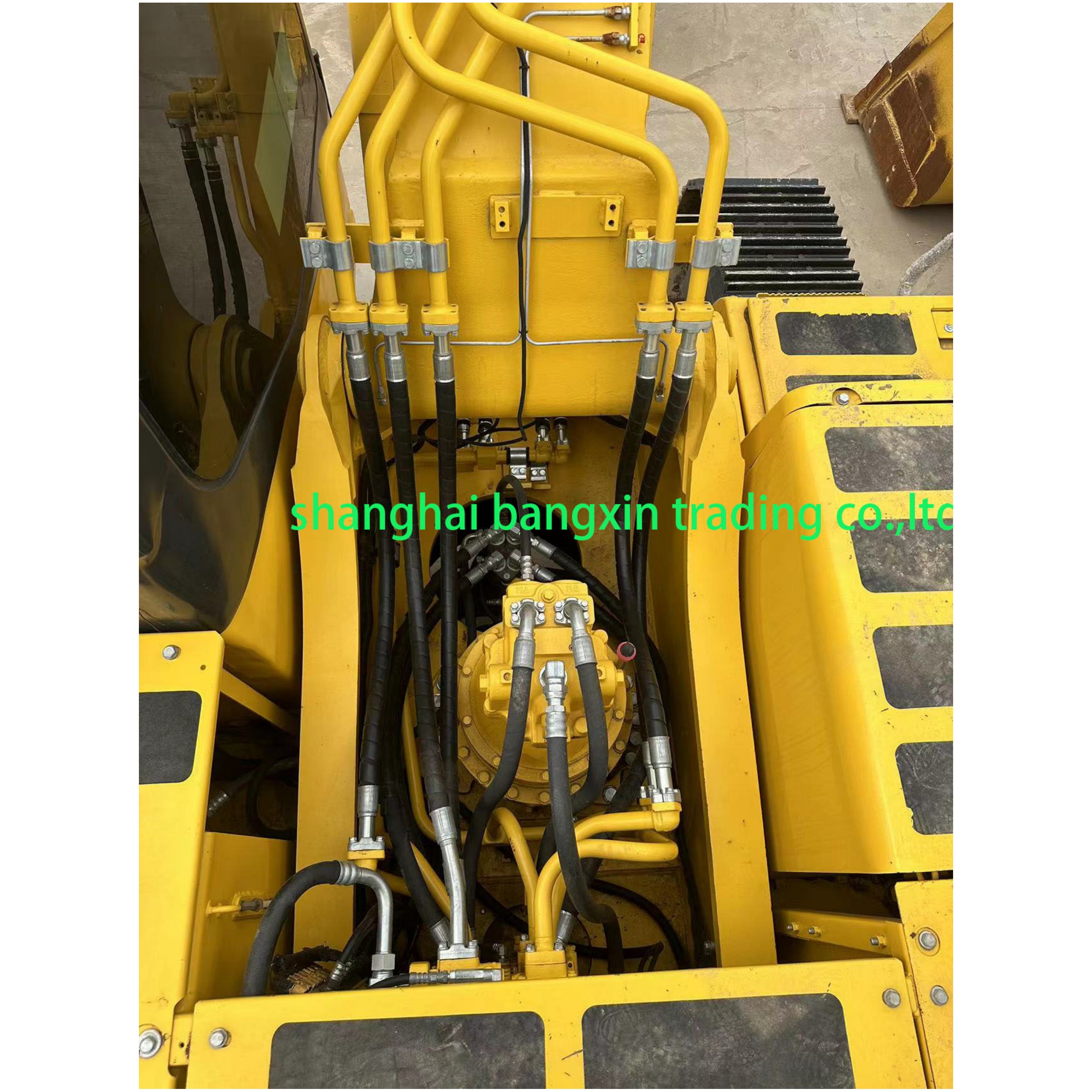 used excavator komatsu pc360-7 wholesaler оптовик подержанный экскаватор Komatsu pc360-7