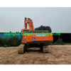 Экскаватор DOOSAN DX300LC 30 тонн оригинальной краски Используется мини-экскаватор для продажи