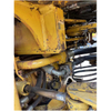 Фронтальный погрузчик CAT966G 23 тонны, оригинальный японский погрузчик, используемый для продажи