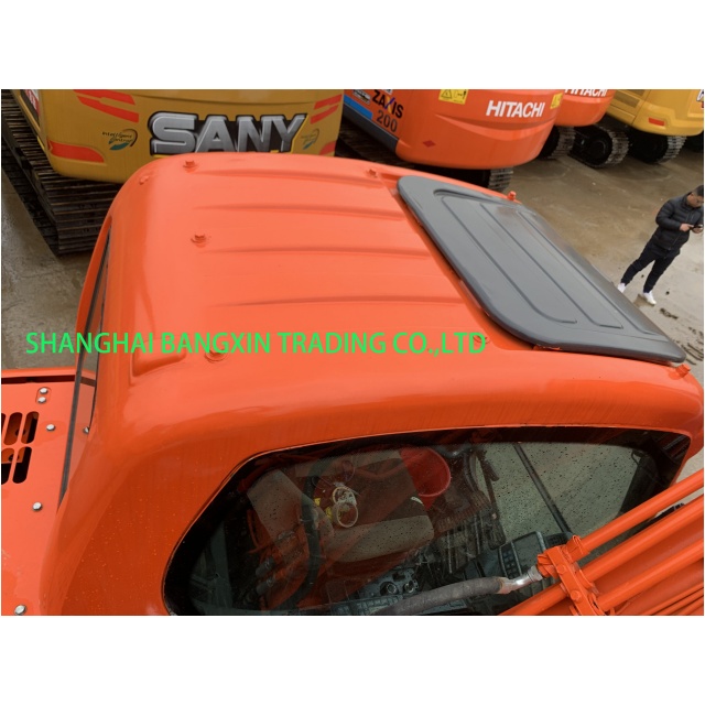 used doosan excavator dx140 trader Экскаватор Doosan DX140 Trader б/у