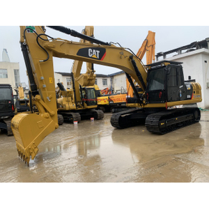 Экскаватор Caterpillar CAT320d 20 тонн оригинальный японский гусеничный экскаватор подержанный экскаватор для продажи