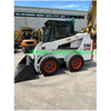 Мини-погрузчик с бортовым поворотом Bobcat S160 2,7 тонны, оригинальный японский мини-погрузчик в хорошем состоянии, на продажу