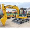 Экскаватор Komatsu Pc78US 7 тонн, б/у гусеничный экскаватор в идеальном состоянии для продажи