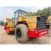 Дорожный каток DYNAPAC CA25D 13 тонн, оригинальный японский дорожный каток, используемый для продажи