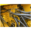 Экскаватор Komatsu PC210-8 21 тонна, б/у гусеничный экскаватор в хорошем состоянии на складе для продажи