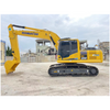 Экскаватор Komatsu PC200-8N1 20 тонн, использованный гусеничный экскаватор японского производства для продажи