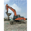 Экскаватор DOOSAN DX520lc 52 тонны, оригинальный подержанный экскаватор из Кореи в отличном состоянии для продажи