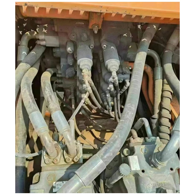 used doosan dx500lc excavator trader Продавец подержанного экскаватора doosan dx500lc
