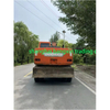 Колесный экскаватор DOOSAN DW150-7 15 тонн, оригинальный корейский колесный экскаватор для продажи