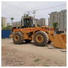 Фронтальный погрузчик CAT966F 18 тонн, оригинальный японский погрузчик, используемый для продажи