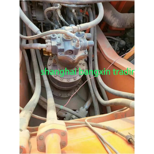 поставщик подержанных экскаваторов doosan dx380lc
