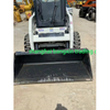 Мини-погрузчик с бортовым поворотом Bobcat S160 2,7 тонны, оригинальный японский мини-погрузчик в хорошем состоянии, на продажу