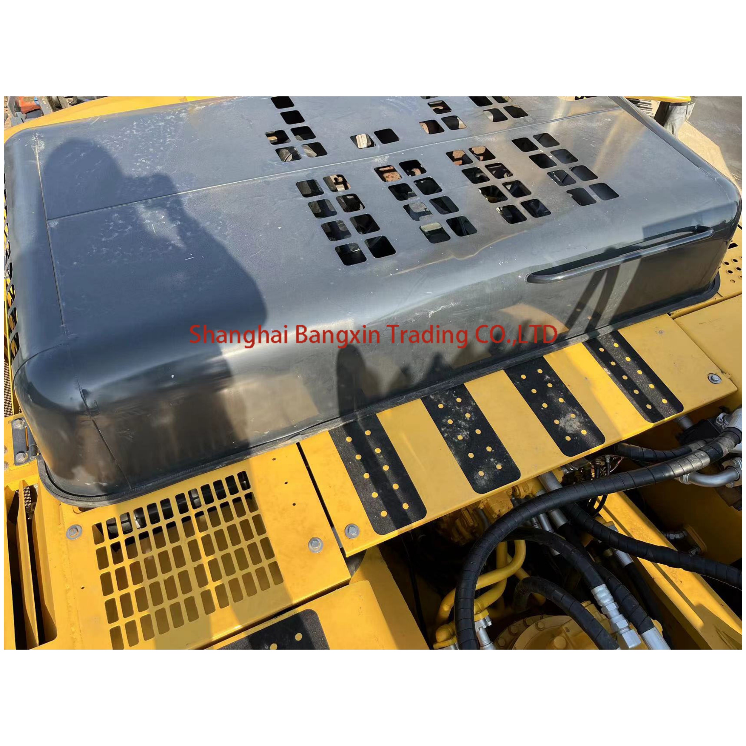used excavator komatsu pc400-7 wholesaler оптовик подержанный экскаватор Komatsu pc400-7