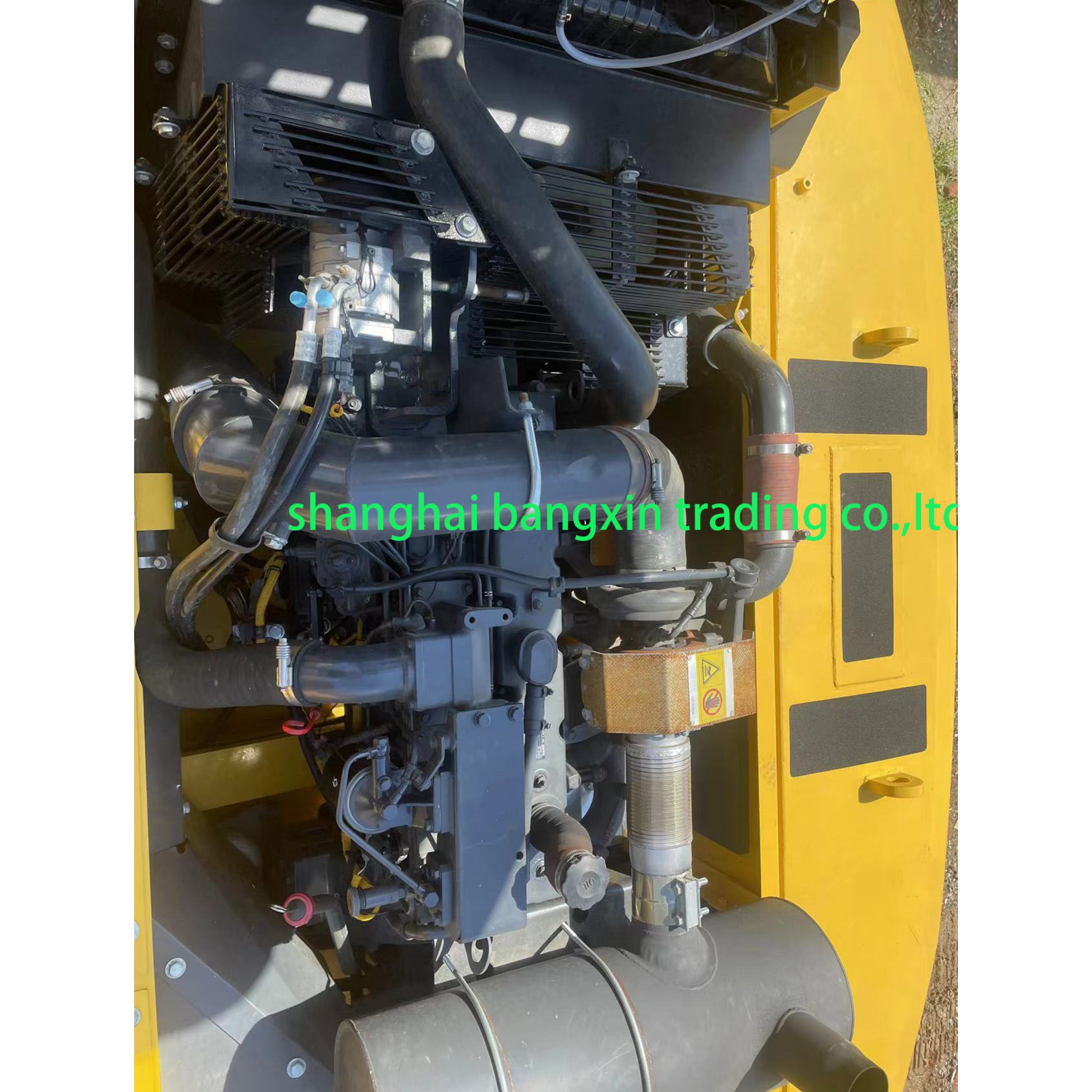 used excavator komatsu pc350-7 wholesaler подержанный экскаватор Komatsu pc350-7 оптовик