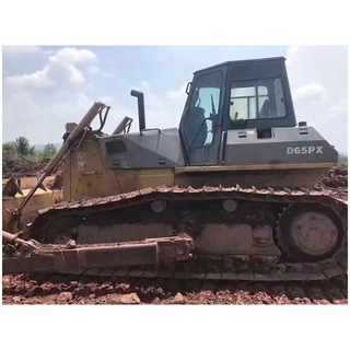Бульдозер KOMATSU D65PX 20 тонн оригинальный японский бульдозер для продажи
