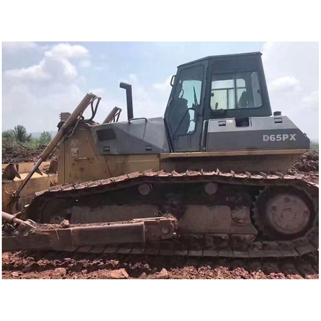 Бульдозер KOMATSU D65PX 20 тонн оригинальный японский бульдозер для продажи