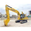 Экскаватор Komatsu PC200-8N1 20 тонн, использованный гусеничный экскаватор японского производства для продажи