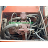 Колесный экскаватор DOOSAN DW150-7 15 тонн, оригинальный корейский колесный экскаватор для продажи
