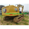 Экскаватор Caterpillar CAT326 26 тонн, оригинальный японский тяжелый экскаватор, используемый экскаватор для продажи