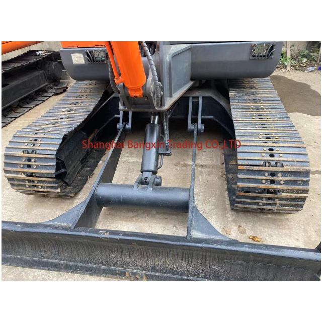 used mini doosan dx60excavator supplier поставщик подержанных мини-экскаваторов doosan dx60