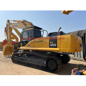 Экскаватор Komatsu PC400-7 40 тонн, б/у тяжелый экскаватор в отличном состоянии на продажу