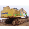 Экскаватор Komatsu PC650-8 65 тонн, очень качественный подержанный тяжелый экскаватор для продажи