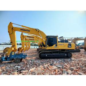Экскаватор Komatsu PC450-8 45 тонн в хорошем состоянии, тяжелый экскаватор для продажи