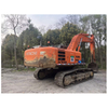 Экскаватор Hitachi Zx350-5g 35 тонн, оригинальный японский EPA/CE, используемый гусеничный экскаватор для продажи