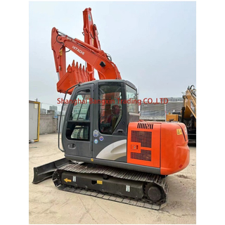 Экскаватор Hitachi zx60 6 тонн, оригинальный японский EPA/CE, используемый мини-экскаватор для продажи