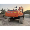 Экскаватор Hitachi Zx350-3G 35 тонн, оригинальный японский экскаватор в очень хорошем состоянии на продажу