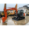 Экскаватор Hitachi zx70 7 тонн, оригинальный японский EPA/CE, используемый мини-экскаватор для продажи