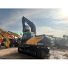 Экскаватор Hyundai 220-9s 22 тонны, оригинальный корейский гусеничный экскаватор для продажи
