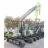 ZOOMLION ZE75GA Экскаватор 5 тонн Китайский известный бренд мини-экскаватор для продажи